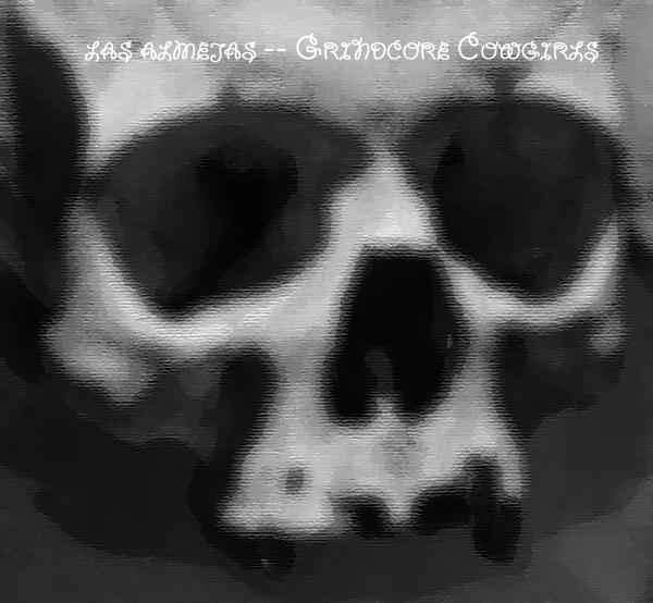 Grindcore Cowgirls album cover